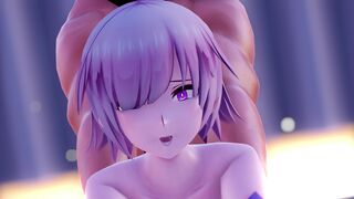 HMV Only Mash [0203iks][4K]