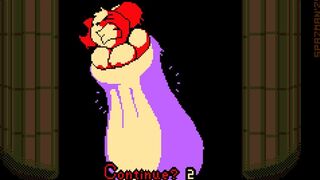 Cock vore by spazman