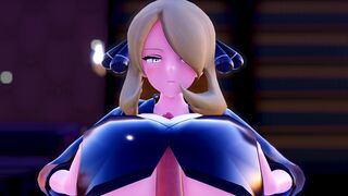 HMV Cynthia Hypnosis [0203iks][4K]