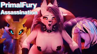 PRIMALFURY - ASSASSINATION | FURRY PMV