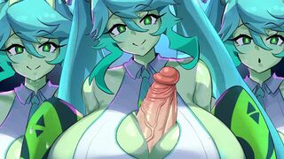 Abducted by the Glorpi Mikus - Good Luck With the Experiments