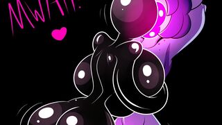 Cock vore by gorila invisible