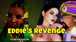 Oasis Spring stories: Eddie's Revenge pt. 1