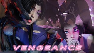 VENGEANCE HMV | Venom Vs Psylocke