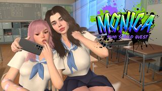 MONICA 03 - Yumi's Bold Quest