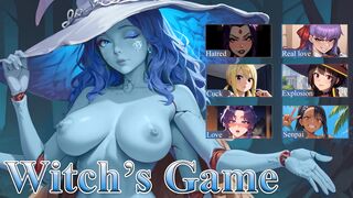 Witch's Game: Have the biggest cock [Public V]