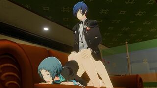 In The Lobby『PrinceLuca』