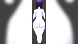 1 o 2 raven nude version