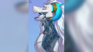 Oral vore by freakdan1el