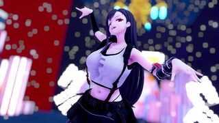 HMV Dance Tifa [0203iks][4K]