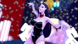 HMV Dance Tifa (Bunny) [0203iks][4K]