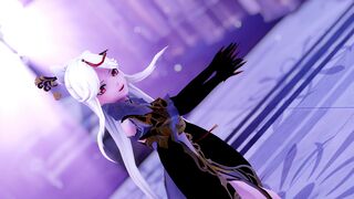 HMV SEXDance Ningguang High-speed piston [0203iks][4K]