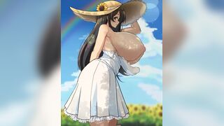 Rain Is Enjoying the Summer (NSFW)