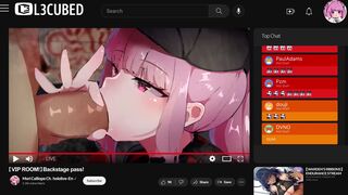 Backstage Pass『Lx3_Lcubed』