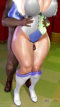 Emma Frost, Holy Shit!!! [RadRanger47]