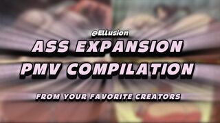 Ass Expansion PMV (UP by Cardi B)