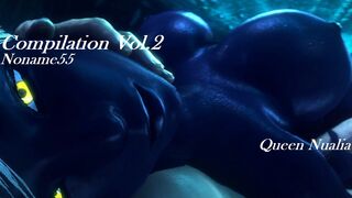 Compilation Vol.2 - Queen Nualia