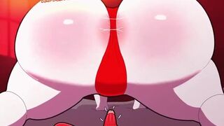 Charlie twerks in front of imp