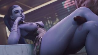 WidowMaker [Blacked][Concat1110][NO WM][4K]