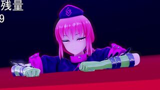 Nightingale Sensory Deprivation Part. 1 [0203iks][4K]