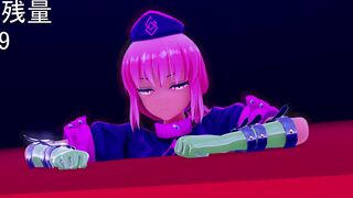 Tanned Nightingale Sensory Deprivation Part. 1 [0203iks][4K]