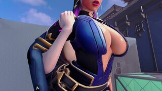 [01] Reyna Quick (sound edit)