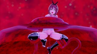 Reisalin Stout Sensory Deprivation [0203iks][4K]