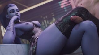 WidowMaker [White&Stackings][Concat1110][NO WM][4K]