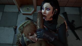 Helen & Yirina Public Toilets [0Zman][4K]