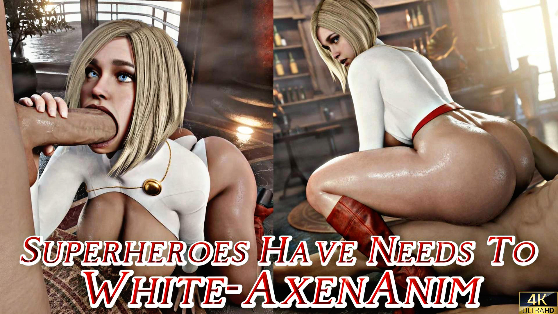 Superheroes Have Needs To White Axenanim No Wm 4k