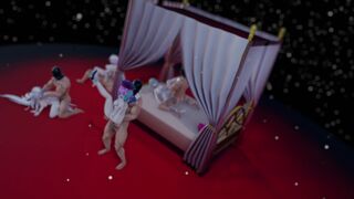 Chaldea Orgy [0203iks][4K]