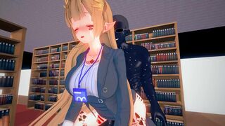 Multi-faced personal secretary-Mursaith's Long-looking Shu