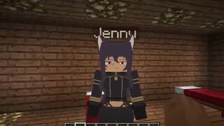 Jenny mod Minecraft