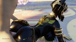 [4K] Anubis Doggystyle [Illarts]