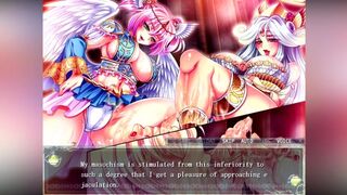 The Request Button - Lunatine (Violated Hero 5)