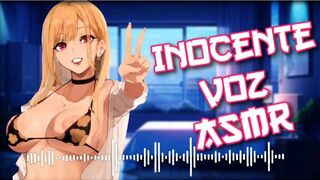 ASMR ANAL SEX MARIN KITAKAWA SPANISH