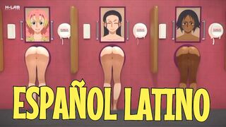 ROBIN CUM INSIDE SPANISH