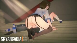 69 with my Futa teacher