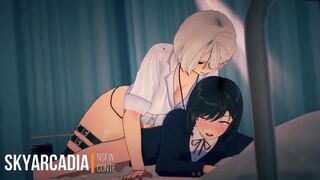 Futa teacher pounding her student