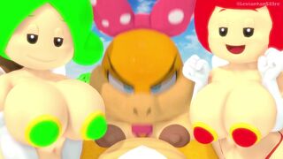 Wendy O Koopa compilation