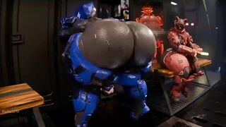 (ReReSFM) Blue Team Spartan