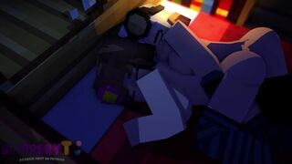 Jenny x Grace (Late Night Spooning Scession) (4k)