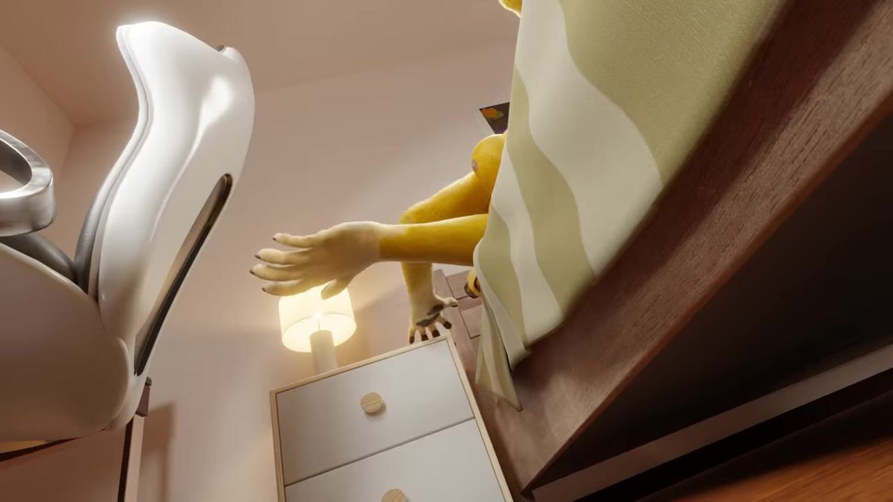 POV trapped in her panties