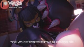 [Poxygon] Caught in Venus' Fly Trap