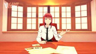 Makima Encounters the Possession Devil