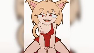 Neco-arc 3 [Lunny Sketch]