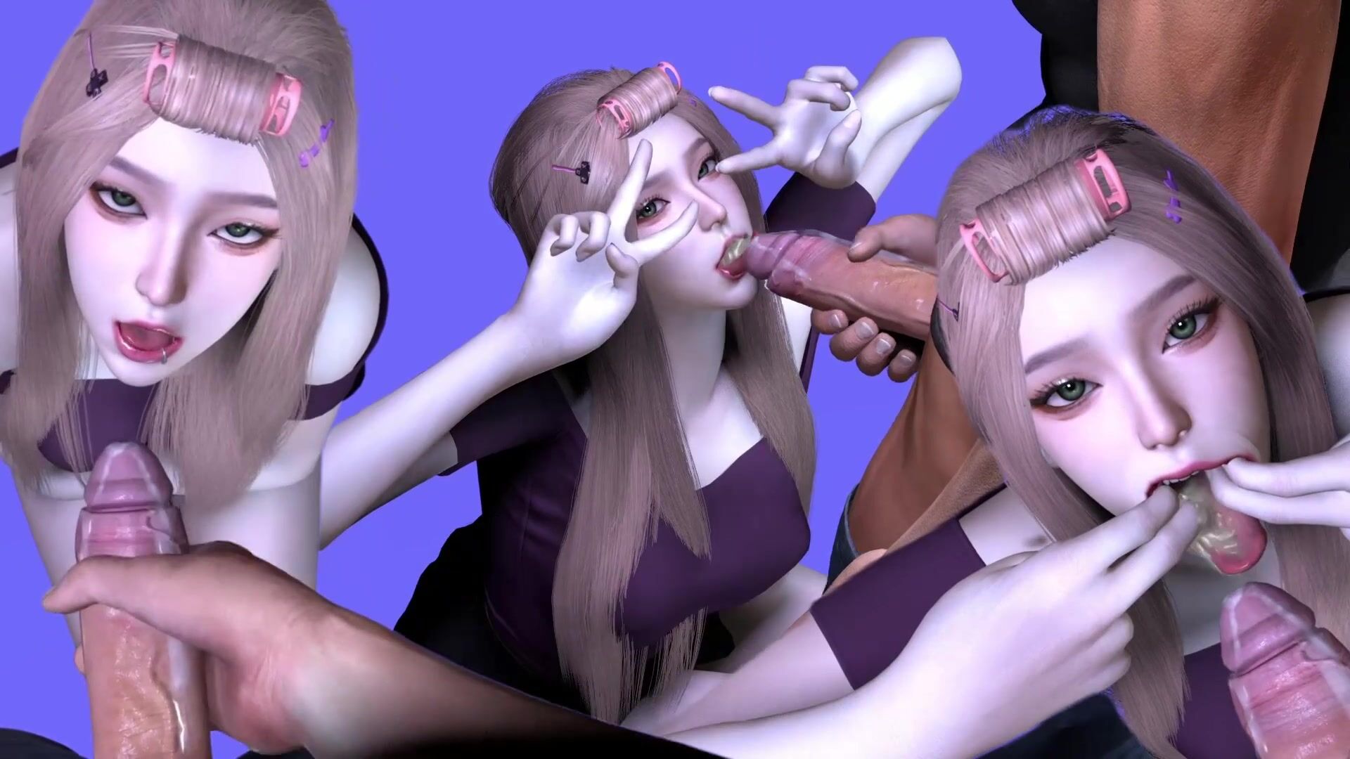 Sticky Sticky Hellovenus Cumshot And Facial