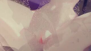 Rarity Against glass (extended)