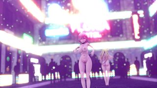 HMV Street SEXDance Arturia & Mash [0203iks][4K]