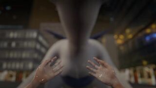 Lugia unbirthing POV